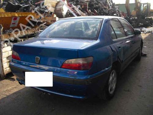Front wiper motor PEUGEOT 406 (8B)  | BP1359592M29 