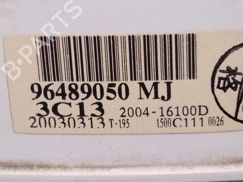 Instrument cluster DAEWOO LANOS (KLAT) 1.5 | BP24053066C47 - Image 4