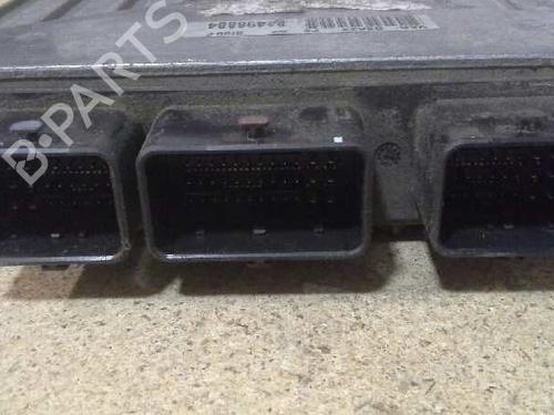 Engine control unit (ECU) PEUGEOT 406 (8B)  | BP2233731M57 