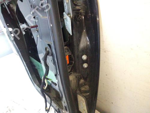 Left rear door MERCEDES-BENZ S-CLASS (W221, V221) S 320 CDI 4-matic (221.080, 221.180) | BP18243346C4 
