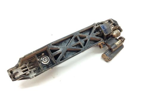Rear left exterior door handle TOYOTA COROLLA (_E12_) 2.0 D-4D (CDE120R, CDE120L_) | BP16766725C130 