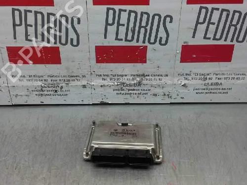 Used Engine control unit (ECU) Engine control unit (ECU) 1023186 1023186