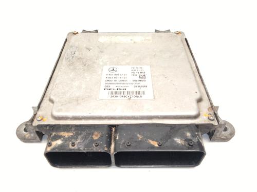 Used Engine control unit (ECU) Engine control unit (ECU) MERCEDES-BENZ E-CLASS (W212) E 220 CDI / BlueTEC (212.001, 212.002) (170 hp) 35898734 35898734
