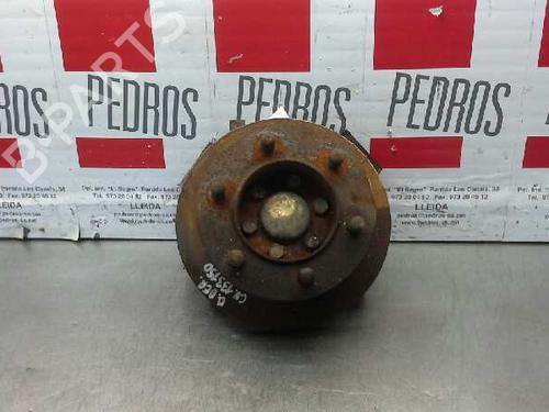 Used Right front steering knuckle IVECO DAILY III Van [1999-2009]  611517