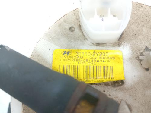 Used Fuel pump KIA SPORTAGE III (SL) 1.7 CRDi (116 hp) 16239614