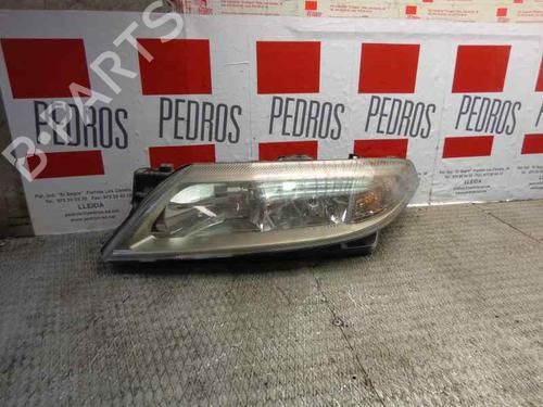 Used Left headlight RENAULT LAGUNA II (BG0/1_) 2.2 dCi (BG0F) (150 hp) 140967