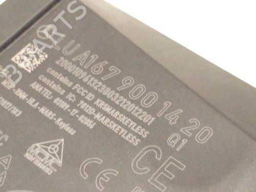 Electronic module MERCEDES-BENZ GLA (H247) GLA 200 (247.787) | BP29978062M83