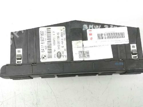 Climate control BMW 3 (E46)  | BP7745992I5 