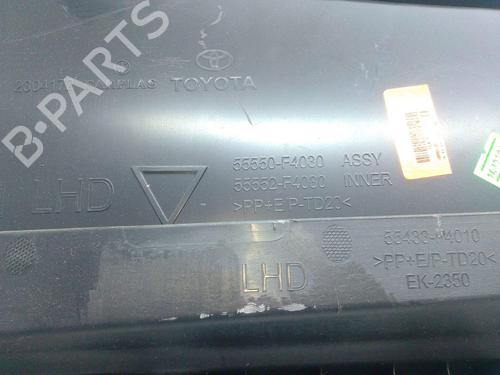 Handskerum TOYOTA C-HR (_X1_) 1.8 Hybrid (ZYX10_, ZYX11_) | BP33931277C95 - Image 3