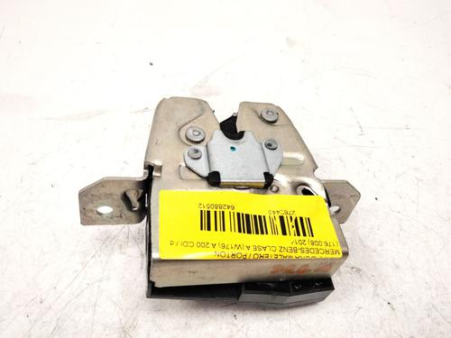 tailgate-lock-mercedes-benz-a-class-w176-2012-2013-2014-2015-2016-2017-2018-35723914 main image