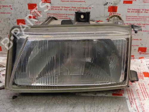 Used Left headlight SEAT IBIZA II (6K1) [1993-2002]  135494