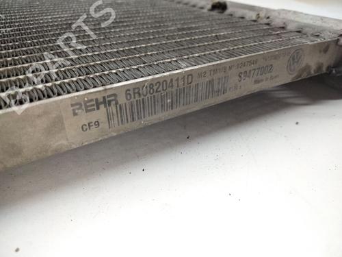 AC radiator SEAT IBIZA IV (6J5, 6P1) 1.6 TDI | BP17493533M32 