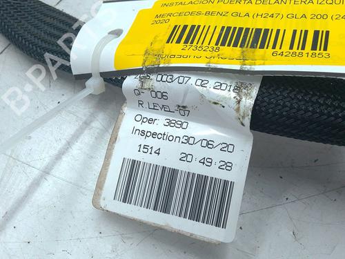 Ledningsnett MERCEDES-BENZ GLA (H247) GLA 200 (247.787) | BP30000864E16 