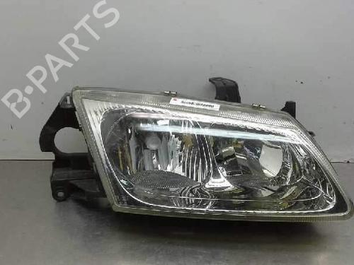Used Right headlight Right headlight NISSAN ALMERA II Hatchback (N16) [2000-2026] 2269737 2269737