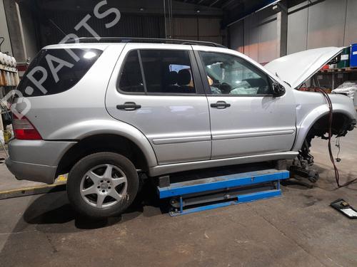 Right seat airbag MERCEDES-BENZ M-CLASS (W163) ML 270 CDI (163.113) | BP30202436C14 