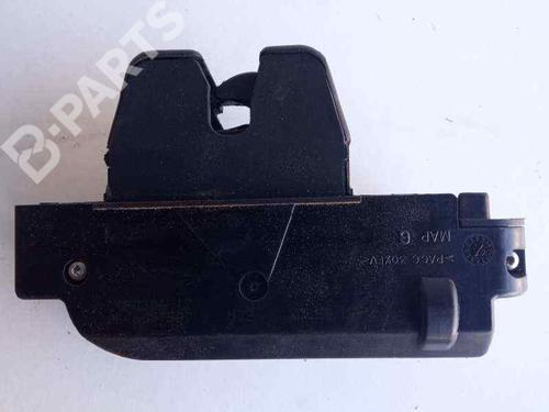 Used Tailgate lock Tailgate lock PEUGEOT 307 (3A/C) 2.0 HDi 135 (136 hp) 7545330 7545330