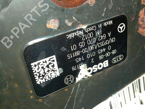 Engine MERCEDES-BENZ C-CLASS T-Model (S204) C 320 CDI (204.222) | BP32067780M1 