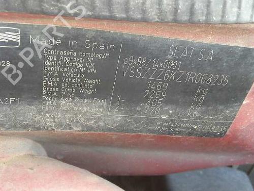 Right taillight SEAT IBIZA II (6K1)  | BP1565961C35 