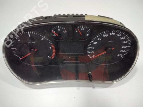 Used Instrument cluster SEAT LEON (1M1) [1999-2006]  10330291
