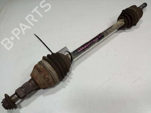 Left rear driveshaft OPEL INSIGNIA A (G09) 2.0 CDTI 4x4 (68) (160 hp) 17056022