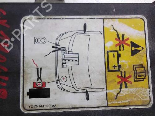 Fuse box FORD TRANSIT Van (FA_ _) | BP10912505E1 - Image 3