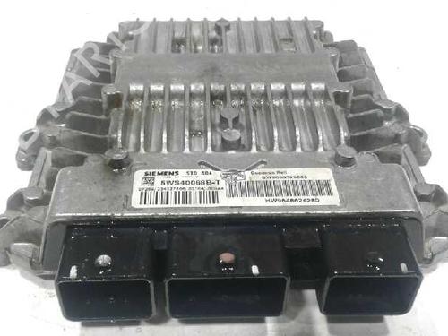 Used Engine control unit (ECU) CITROËN C3 I (FC_, FN_) 1.4 HDi (68 hp) 10397751