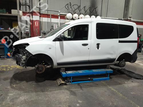 Brugte DACIA DOKKER MPV (KE_) 1.6 (102 hp) 4370099