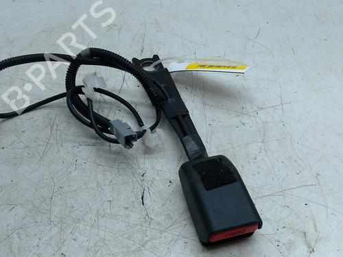 Used Seat buckle TOYOTA AURIS (_E15_) 1.8 Hybrid (ZWE150_, ZWE150R) (136 hp) 31214136