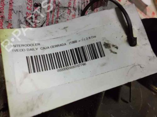 Intercooler IVECO DAILY III Van 35 S 11 V,35 C 11 V | BP212948M30 