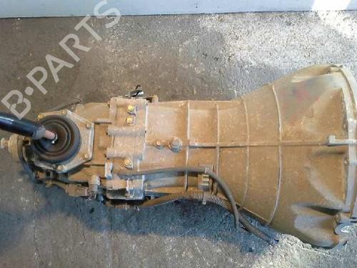 Gearbox NISSAN PATHFINDER III (R51)  | BP109626M3 