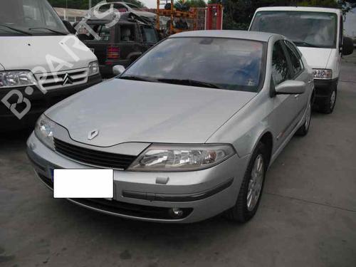 Left front driveshaft RENAULT LAGUNA II (BG0/1_) 2.2 dCi (BG0F) | BP609392M38 