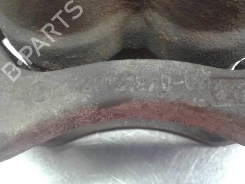 Right front brake caliper NISSAN INTERSTAR Van (X70) | BP11601749M104 - Image 4