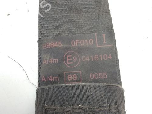 Rear left seatbelt NISSAN TERRANO II (R20) 2.7 TD 4WD | BP18060561I29 