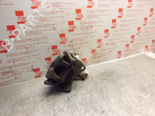 Right rear brake caliper AUDI 90 B3 (893, 894, 8A2) 2.3 E 20V | BP11601746M106 