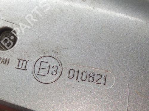 Left mirror NISSAN X-TRAIL I (T30)  | BP21590164C26 