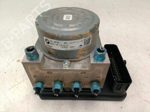 Used ABS pump ABS pump BMW X1 (F48) sDrive 18 d (150 hp) 40506104 40506104