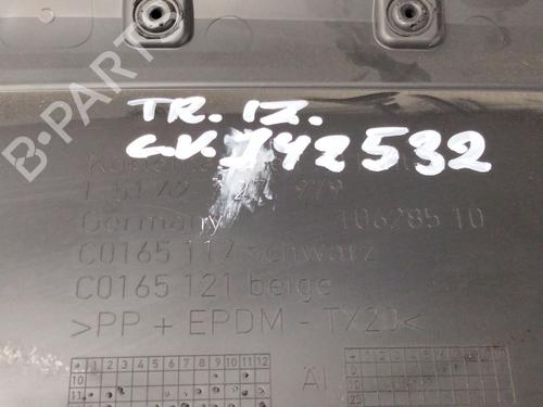 Rear left panel BMW 1 (F20) 118 d | BP16112312C60 
