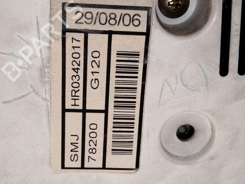 Instrument cluster HONDA CIVIC VIII Hatchback (FN, FK) 2.2 CTDi (FK3) | BP26680534C47 