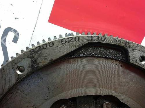 Flywheel NISSAN QASHQAI / QASHQAI +2 I (J10, NJ10, JJ10E)  | BP14323791M101 