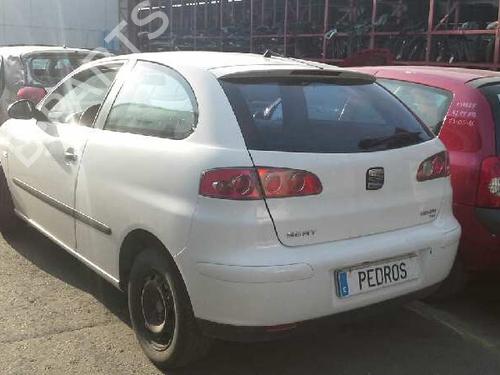 Engine control unit (ECU) SEAT IBIZA III (6L1)  | BP151818M57 