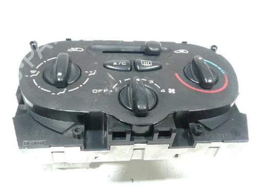 Airco bedieningspaneel PEUGEOT 206 Hatchback (2A/C) [1998-2012]  9525080