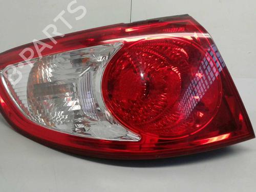 Used Left taillight HYUNDAI SANTA FÉ II (CM) 2.2 CRDi GLS 4x4 (150 hp) 5109022