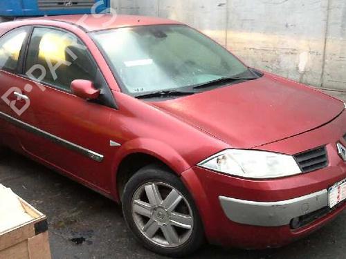 Engine control unit (ECU) RENAULT MEGANE II (BM0/1_, CM0/1_)  | BP151075M57 