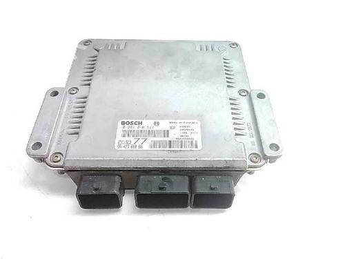 Used Engine control unit (ECU) CITROËN BERLINGO / BERLINGO FIRST MPV (MF_, GJK_, GFK_) 1.9 D (MFWJZ) (70 hp) 12231365