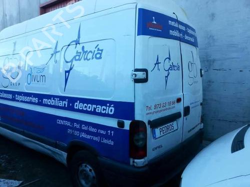 Engine control unit (ECU) OPEL MOVANO A Van (X70) | BP151748M57 - Image 9