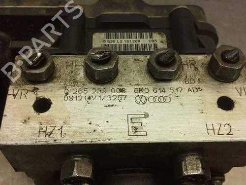 ABS pump SEAT IBIZA IV (6J5, 6P1)  | BP2834961M43 