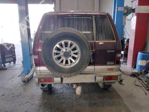 Venstre bagtil invendig håndtag ISUZU TROOPER III 3.0 DTI | BP13746126I15 