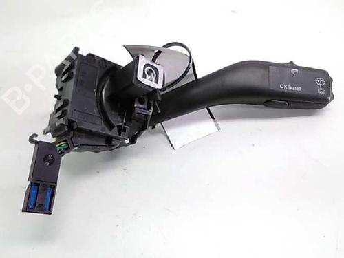 Used Steering column stalk SEAT LEON (1P1) 2.0 TDI 16V (140 hp) 17056966