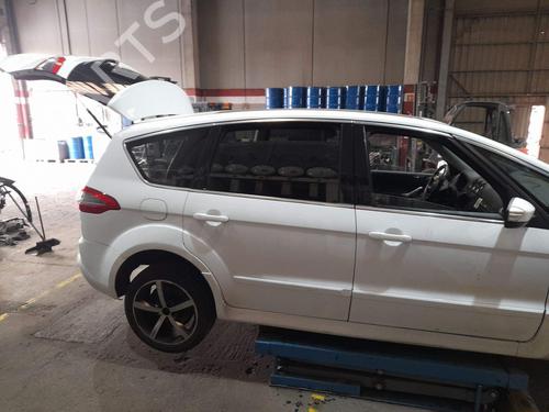 Left sun visor FORD S-MAX (WA6) 2.0 TDCi | BP36220424I1 - Image 9