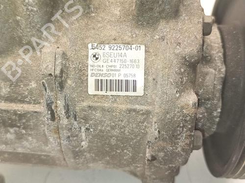 AC compressor BMW X3 (F25) xDrive 20 d | BP25228109M34 - Image 2